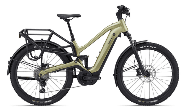 E-Bike BTT + Cadireta